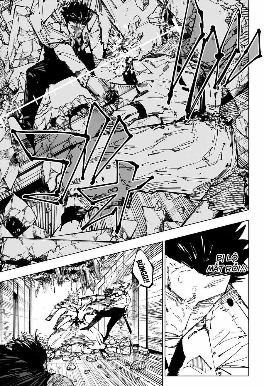 Jujutsu Kaisen - Chú Thuật Hồi Chiến Chapter 253 trang 13
