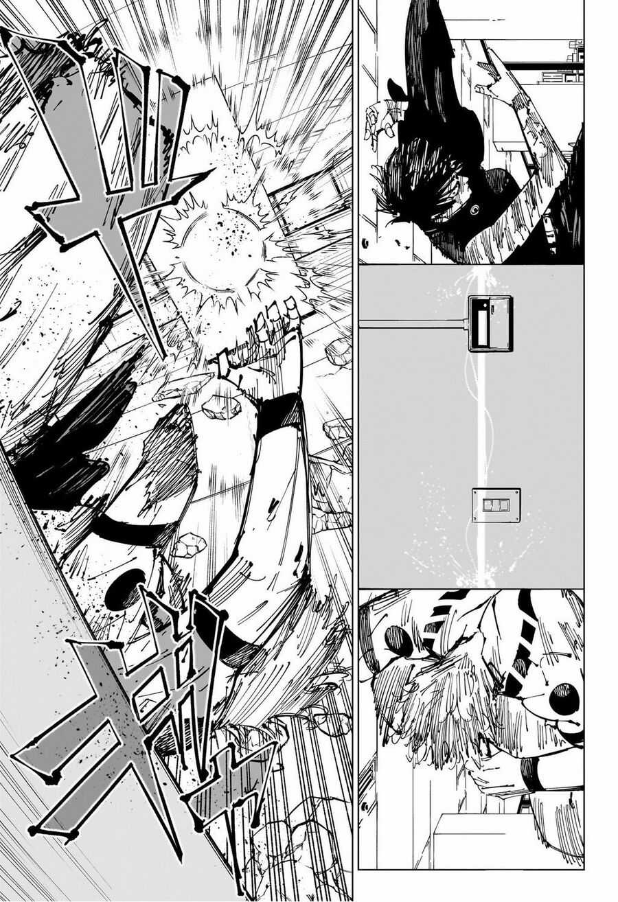 Jujutsu Kaisen - Chú Thuật Hồi Chiến Chapter 253 trang 15