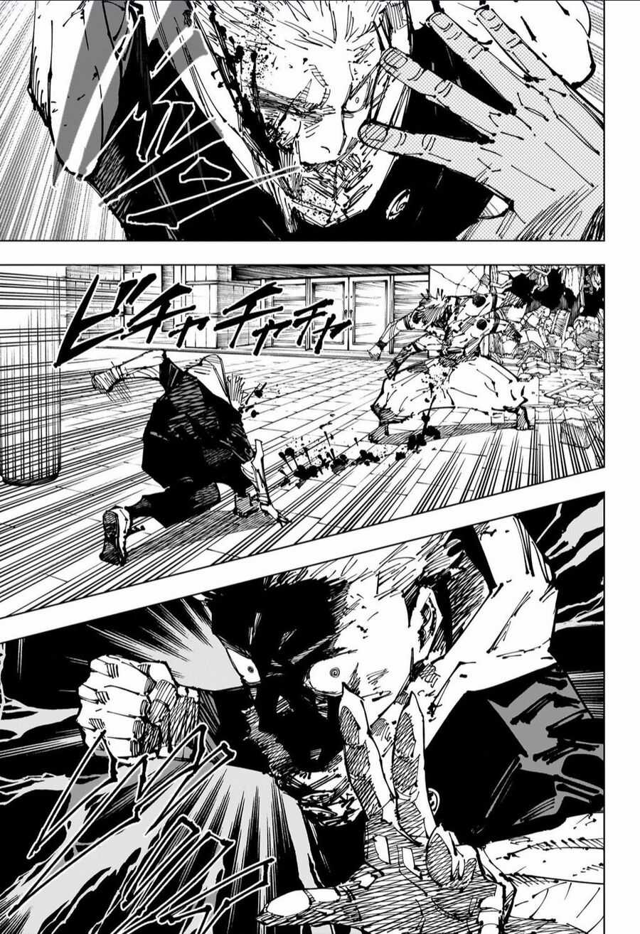 Jujutsu Kaisen - Chú Thuật Hồi Chiến Chapter 256 trang 15