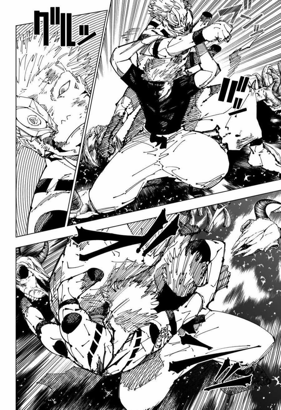 Jujutsu Kaisen - Chú Thuật Hồi Chiến Chapter 262.2 trang 2