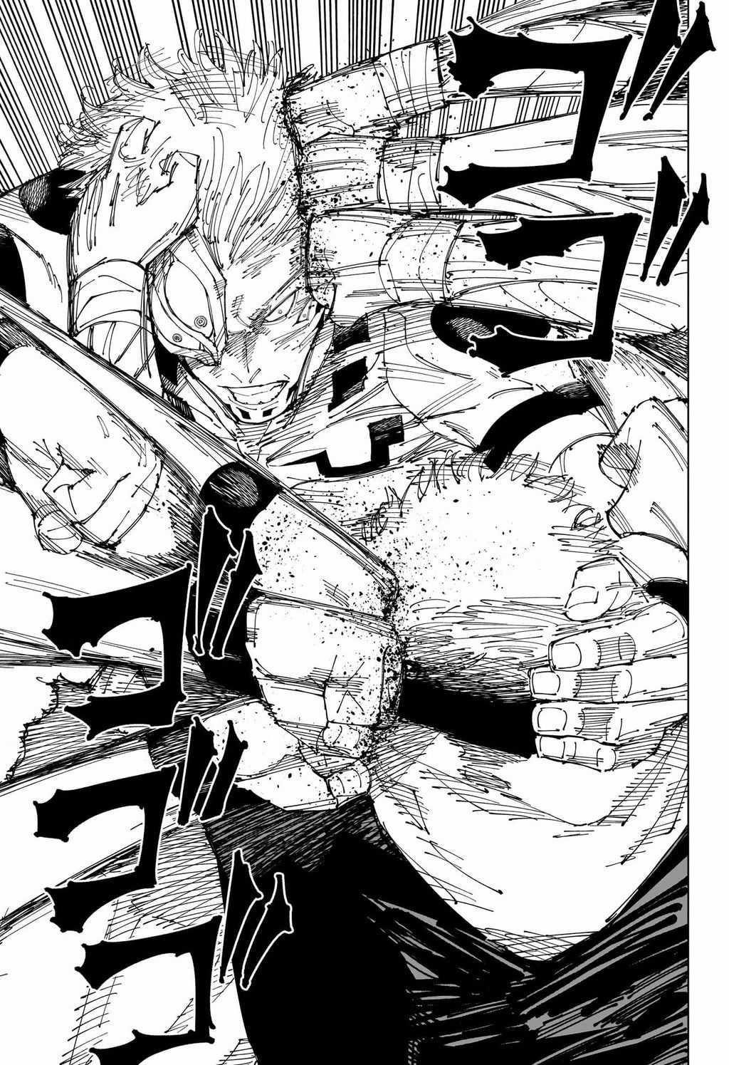 Jujutsu Kaisen - Chú Thuật Hồi Chiến Chapter 266 trang 15