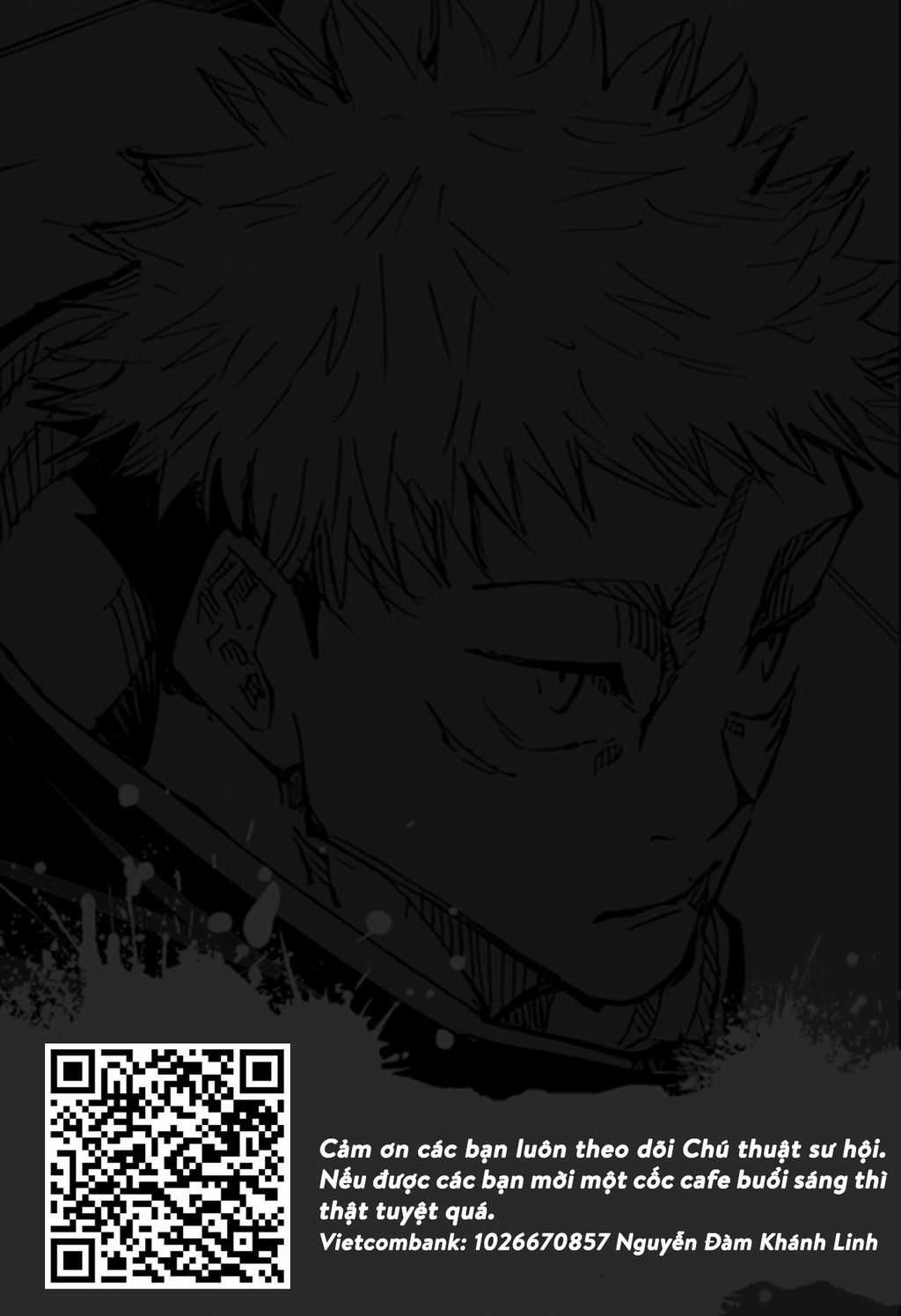Jujutsu Kaisen - Chú Thuật Hồi Chiến Chapter 268 trang 19