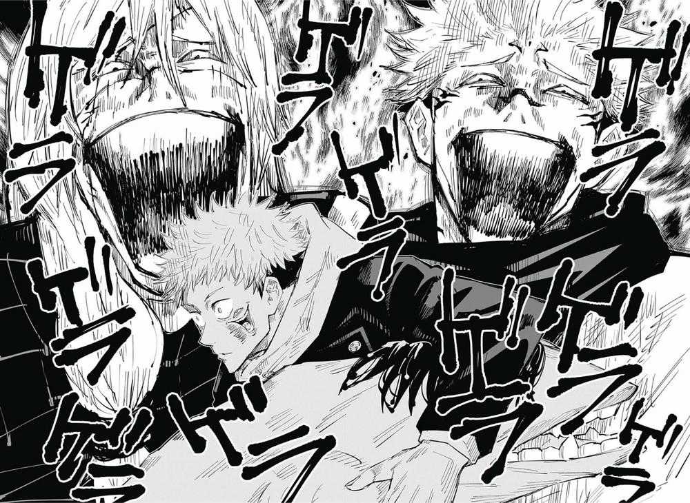 Jujutsu Kaisen - Chú Thuật Hồi Chiến Chapter 27 trang 13
