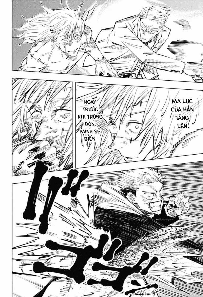 Jujutsu Kaisen - Chú Thuật Hồi Chiến Chapter 29 trang 15