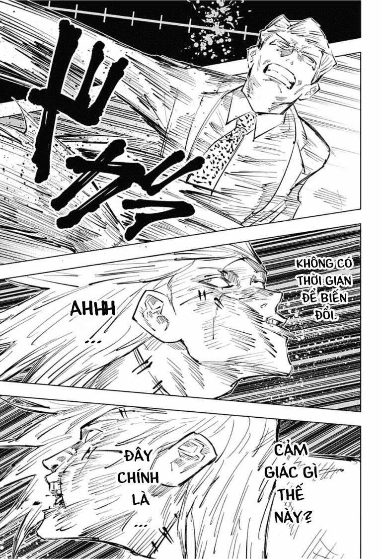 Jujutsu Kaisen - Chú Thuật Hồi Chiến Chapter 29 trang 16