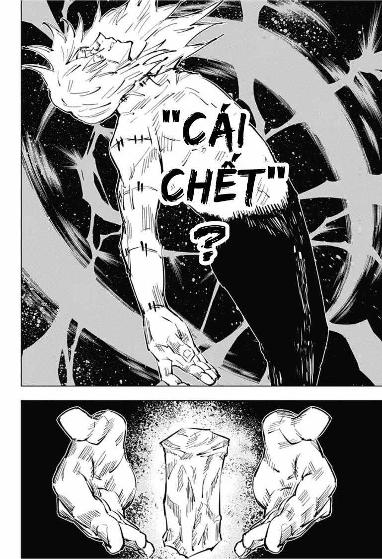Jujutsu Kaisen - Chú Thuật Hồi Chiến Chapter 29 trang 17