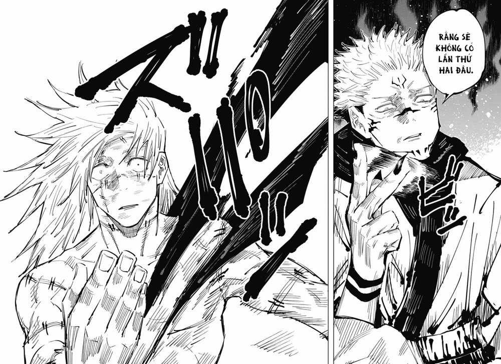 Jujutsu Kaisen - Chú Thuật Hồi Chiến Chapter 30 trang 17