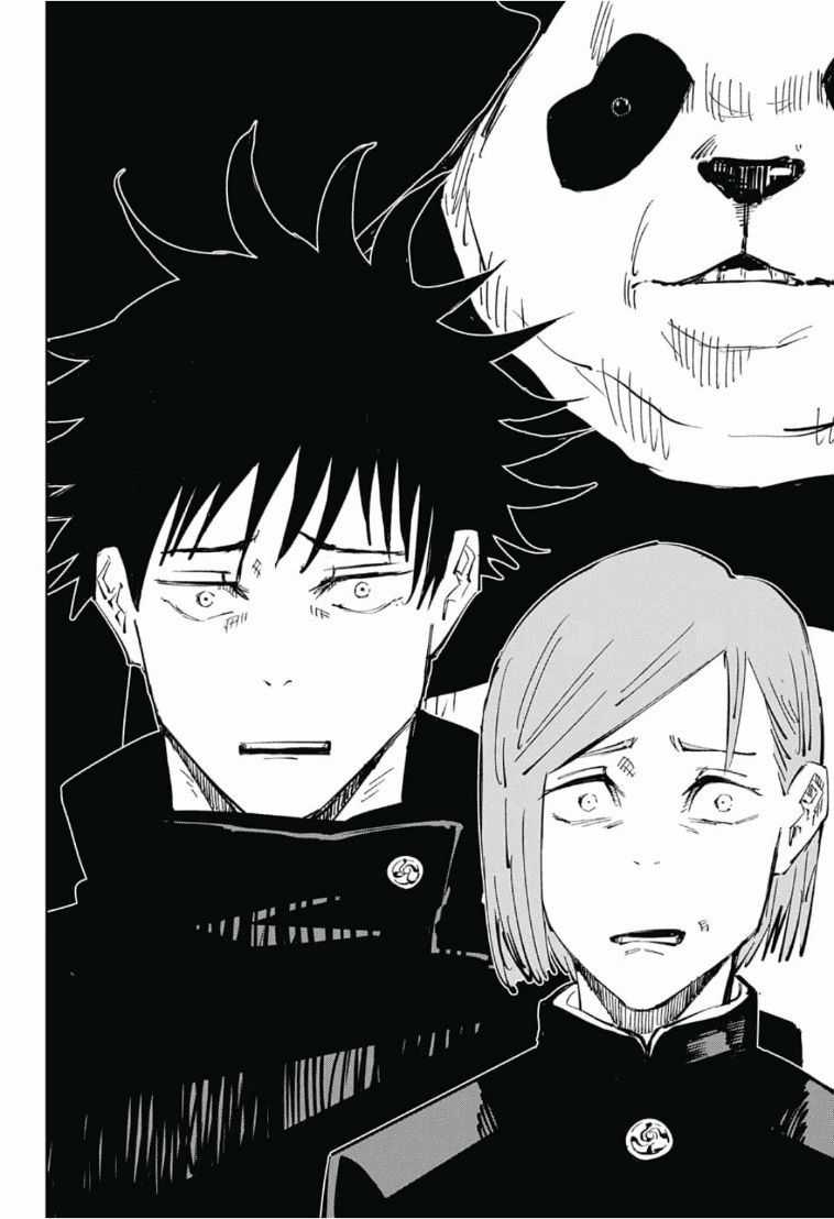Jujutsu Kaisen - Chú Thuật Hồi Chiến Chapter 32 trang 18