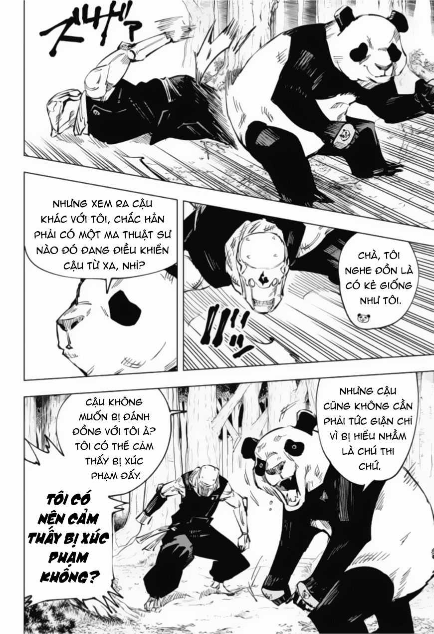 Jujutsu Kaisen - Chú Thuật Hồi Chiến Chapter 38 trang 13