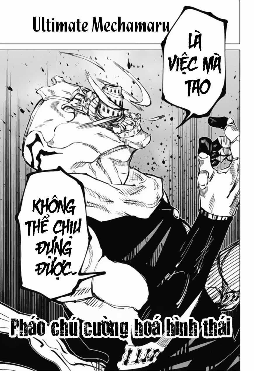 Jujutsu Kaisen - Chú Thuật Hồi Chiến Chapter 38 trang 16