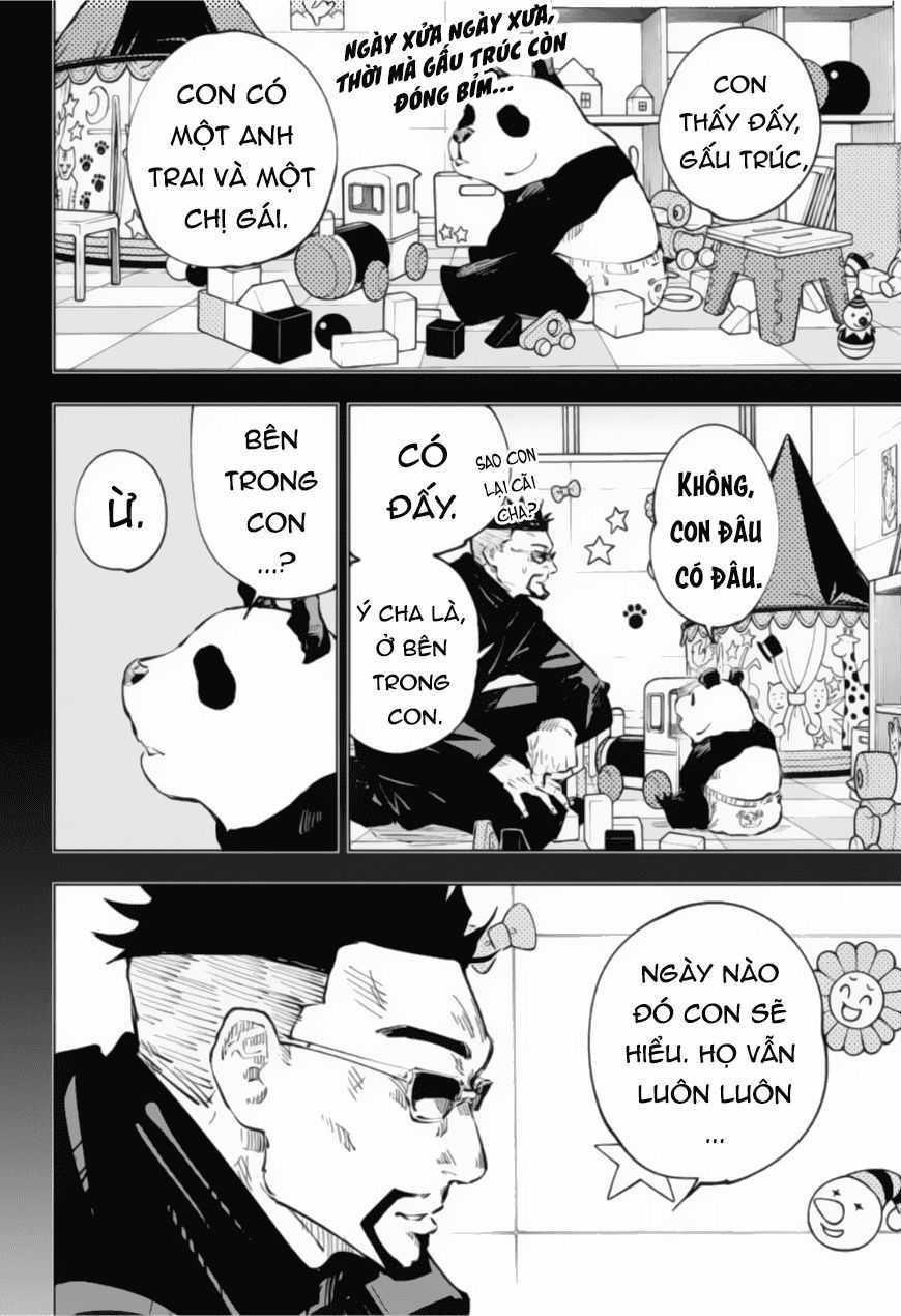 Jujutsu Kaisen - Chú Thuật Hồi Chiến Chapter 39 trang 3