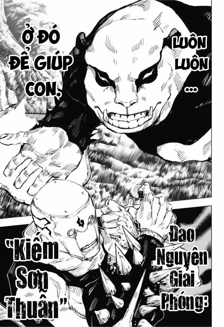 Jujutsu Kaisen - Chú Thuật Hồi Chiến Chapter 39 trang 4