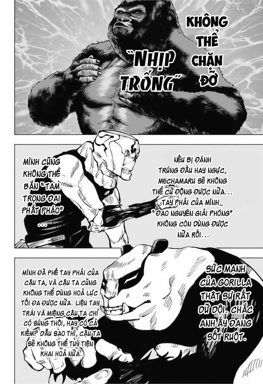 Jujutsu Kaisen - Chú Thuật Hồi Chiến Chapter 39 trang 8