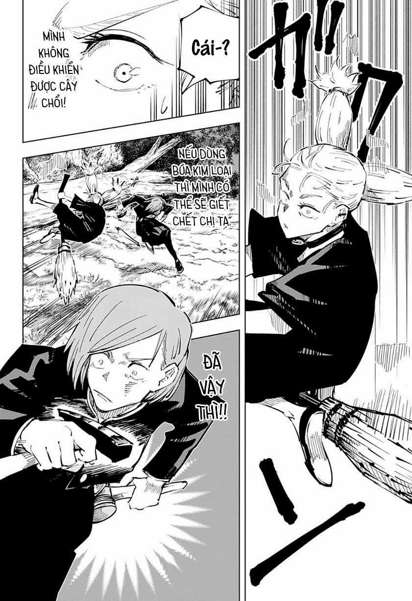 Jujutsu Kaisen - Chú Thuật Hồi Chiến Chapter 41 trang 13
