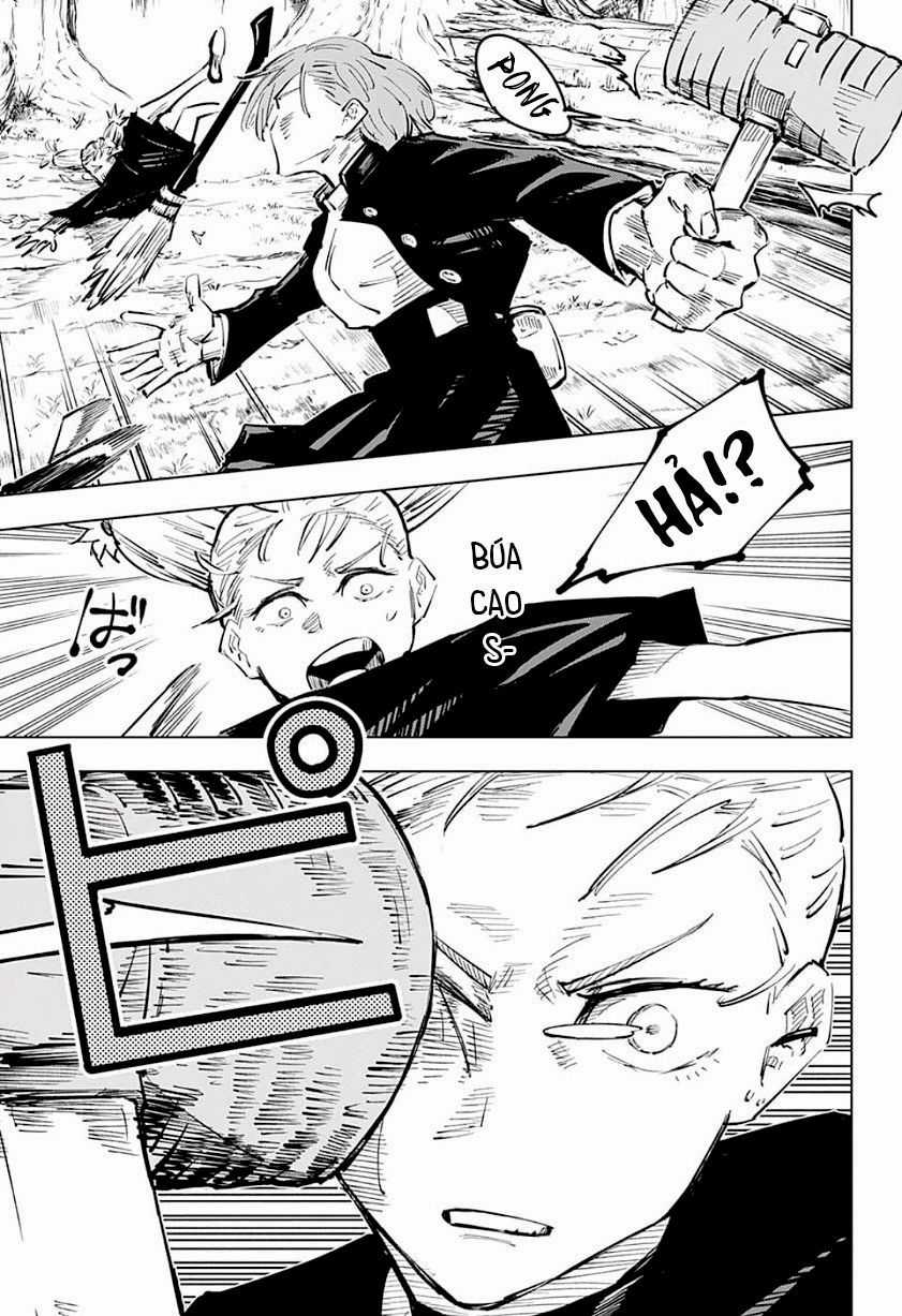 Jujutsu Kaisen - Chú Thuật Hồi Chiến Chapter 41 trang 14