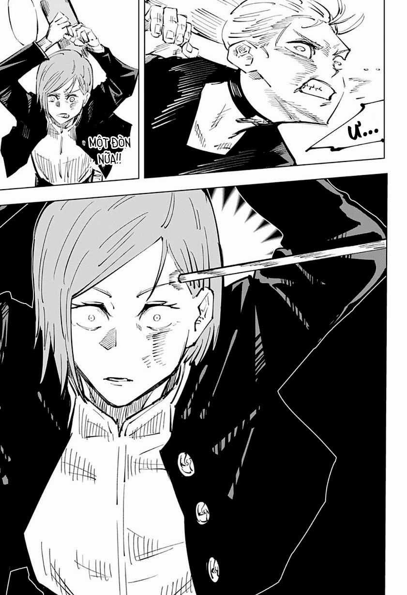 Jujutsu Kaisen - Chú Thuật Hồi Chiến Chapter 41 trang 16