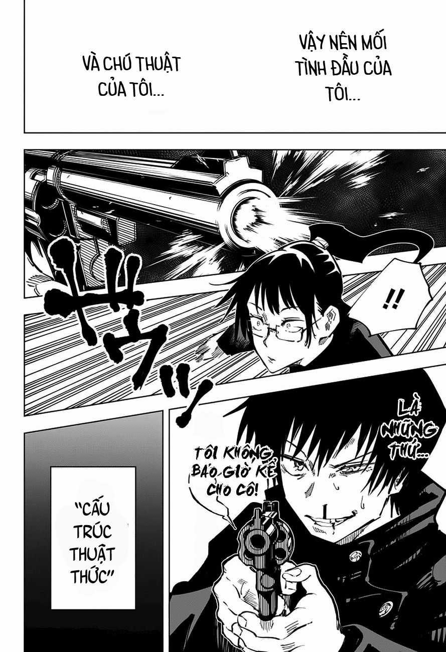 Jujutsu Kaisen - Chú Thuật Hồi Chiến Chapter 42 trang 13