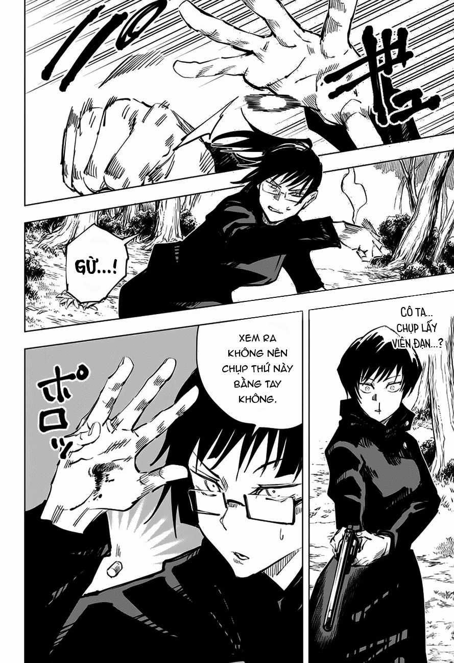 Jujutsu Kaisen - Chú Thuật Hồi Chiến Chapter 42 trang 15