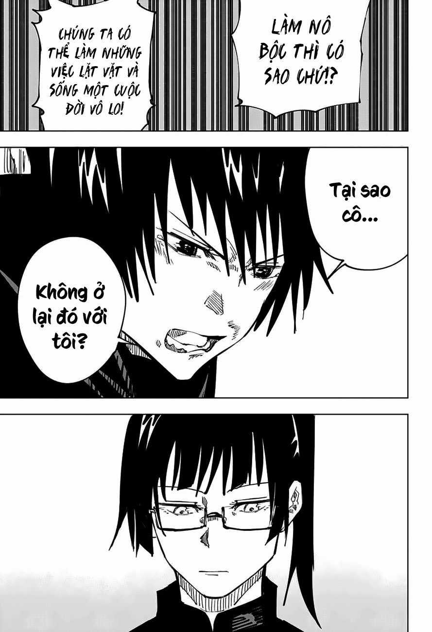 Jujutsu Kaisen - Chú Thuật Hồi Chiến Chapter 42 trang 18