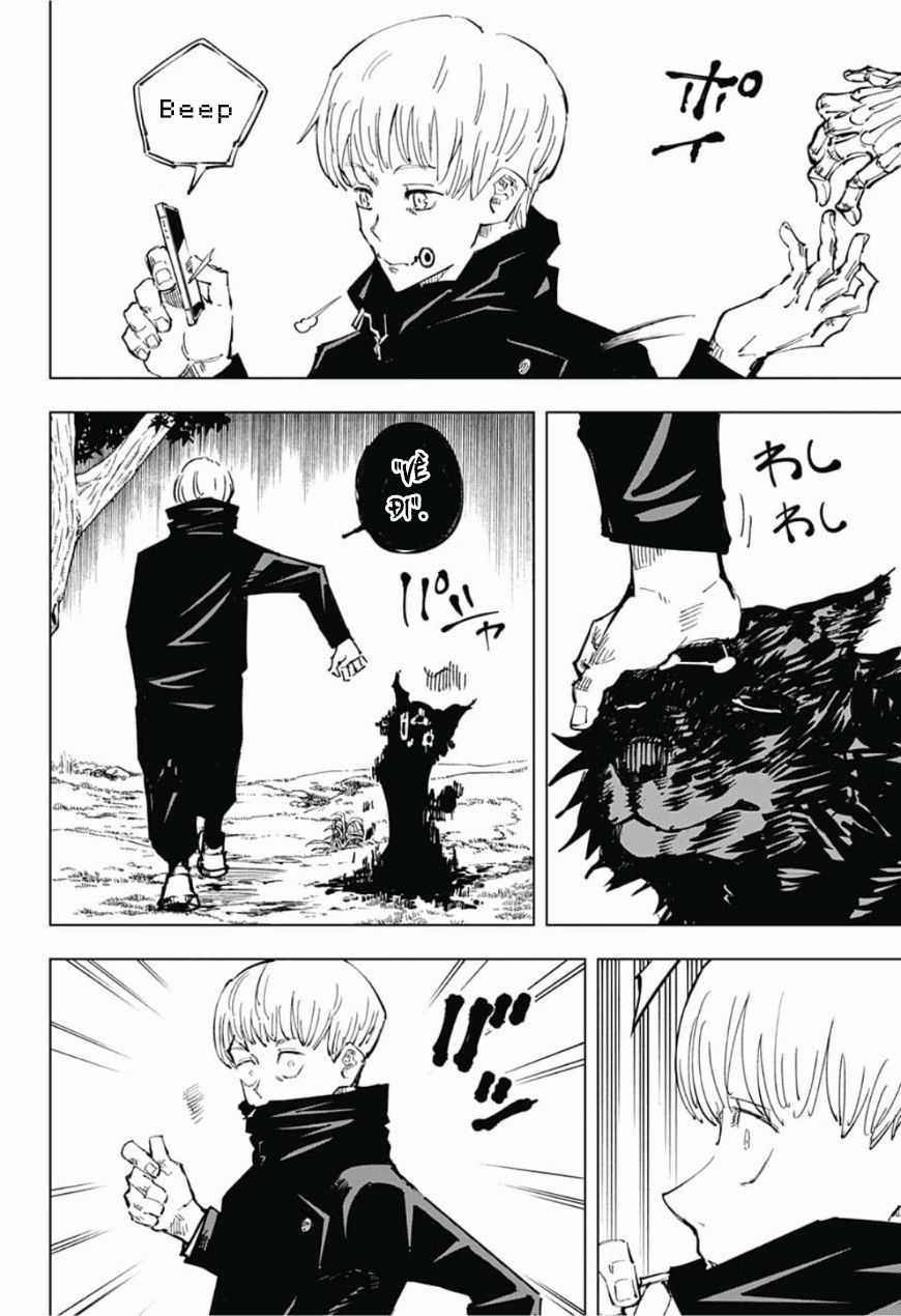 Jujutsu Kaisen - Chú Thuật Hồi Chiến Chapter 43 trang 13