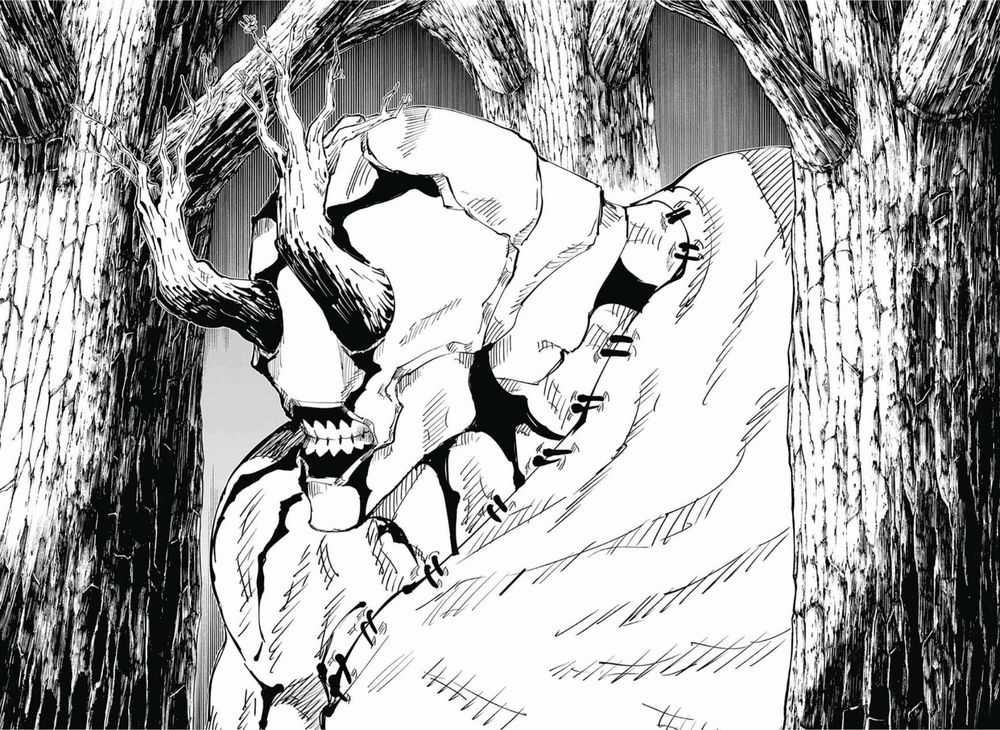 Jujutsu Kaisen - Chú Thuật Hồi Chiến Chapter 43 trang 19