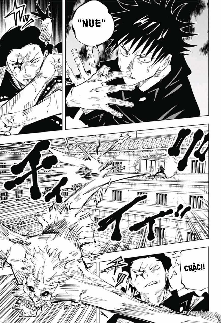 Jujutsu Kaisen - Chú Thuật Hồi Chiến Chapter 44 trang 12