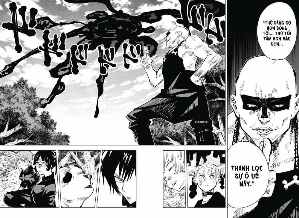 Jujutsu Kaisen - Chú Thuật Hồi Chiến Chapter 45 trang 5