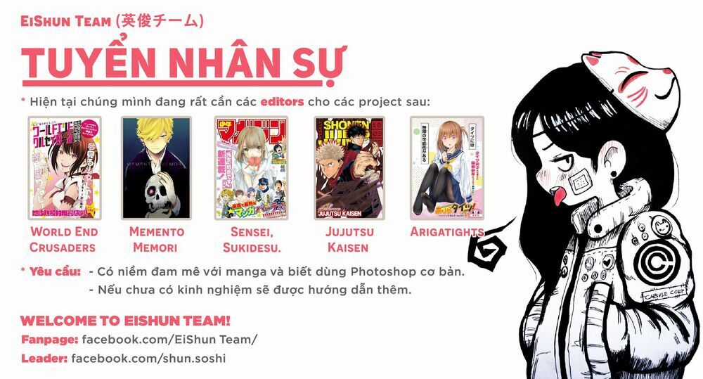 Jujutsu Kaisen - Chú Thuật Hồi Chiến Chapter 8 trang 2