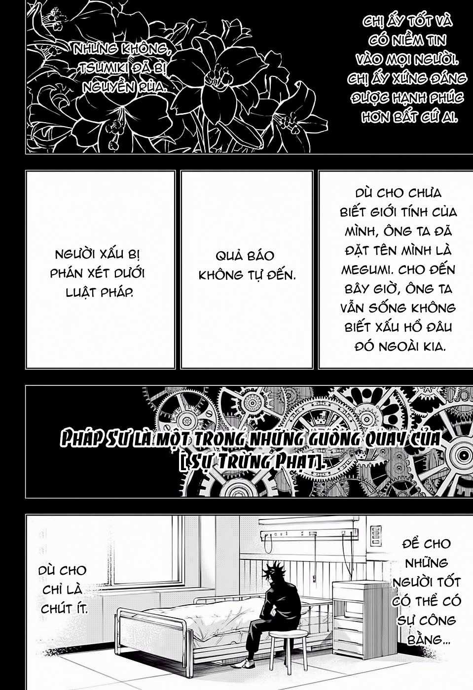 Jujutsu Kaisen - Chú Thuật Hồi Chiến Chapter 9 trang 16