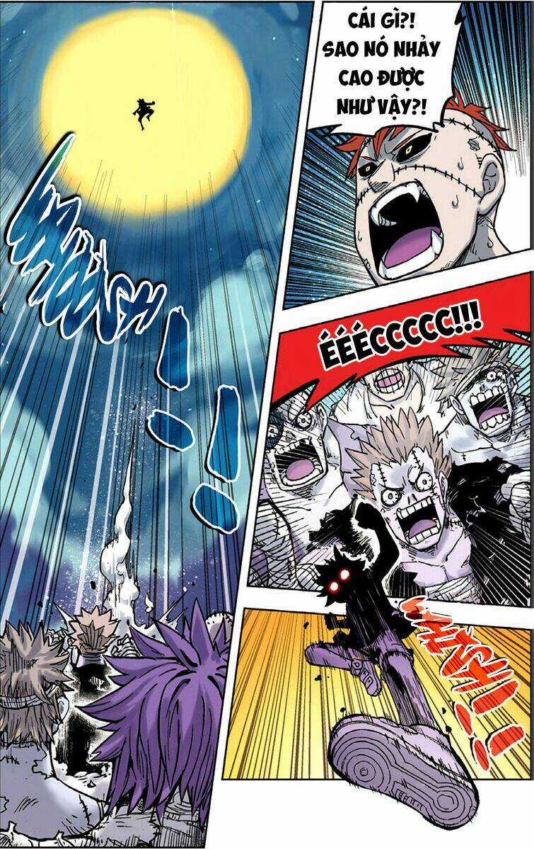 Jump Zombie Chapter 1 trang 25