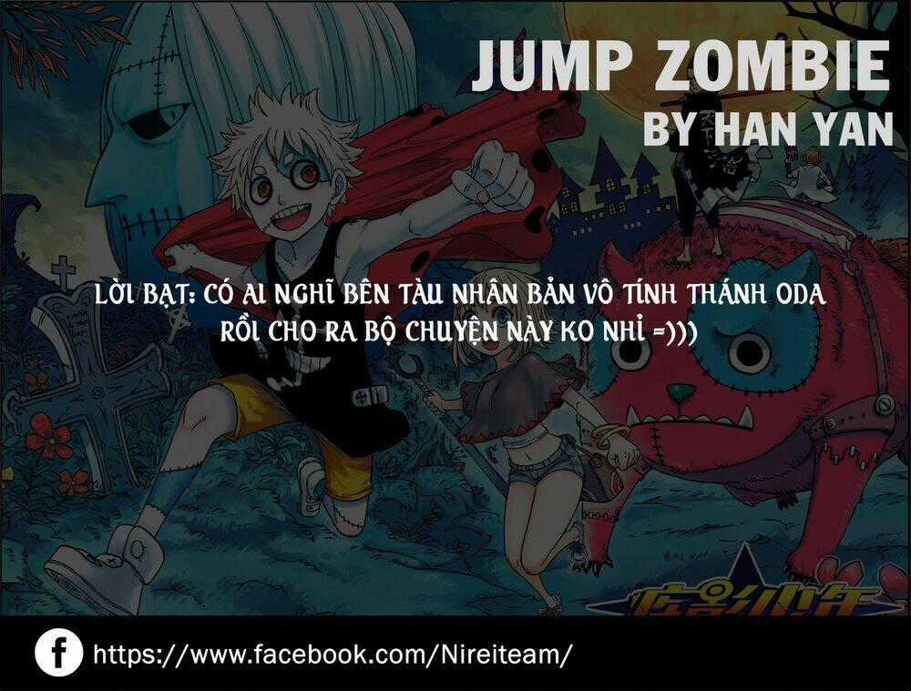 Jump Zombie Chapter 1 trang 29