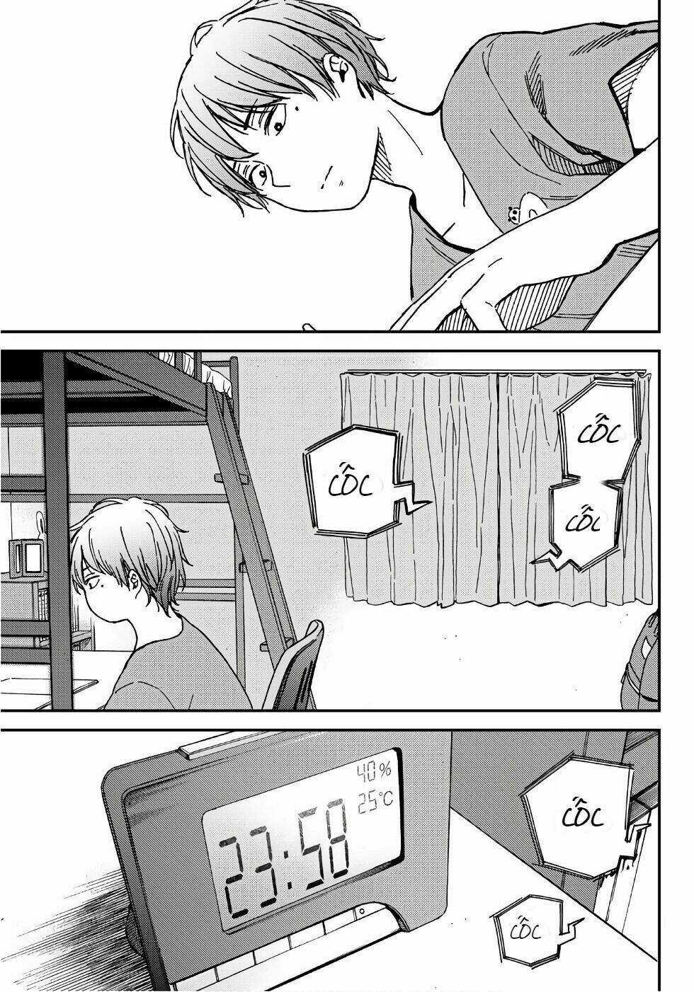 Jun And Kaoru: Pure And Fragrant Chapter 1 trang 10