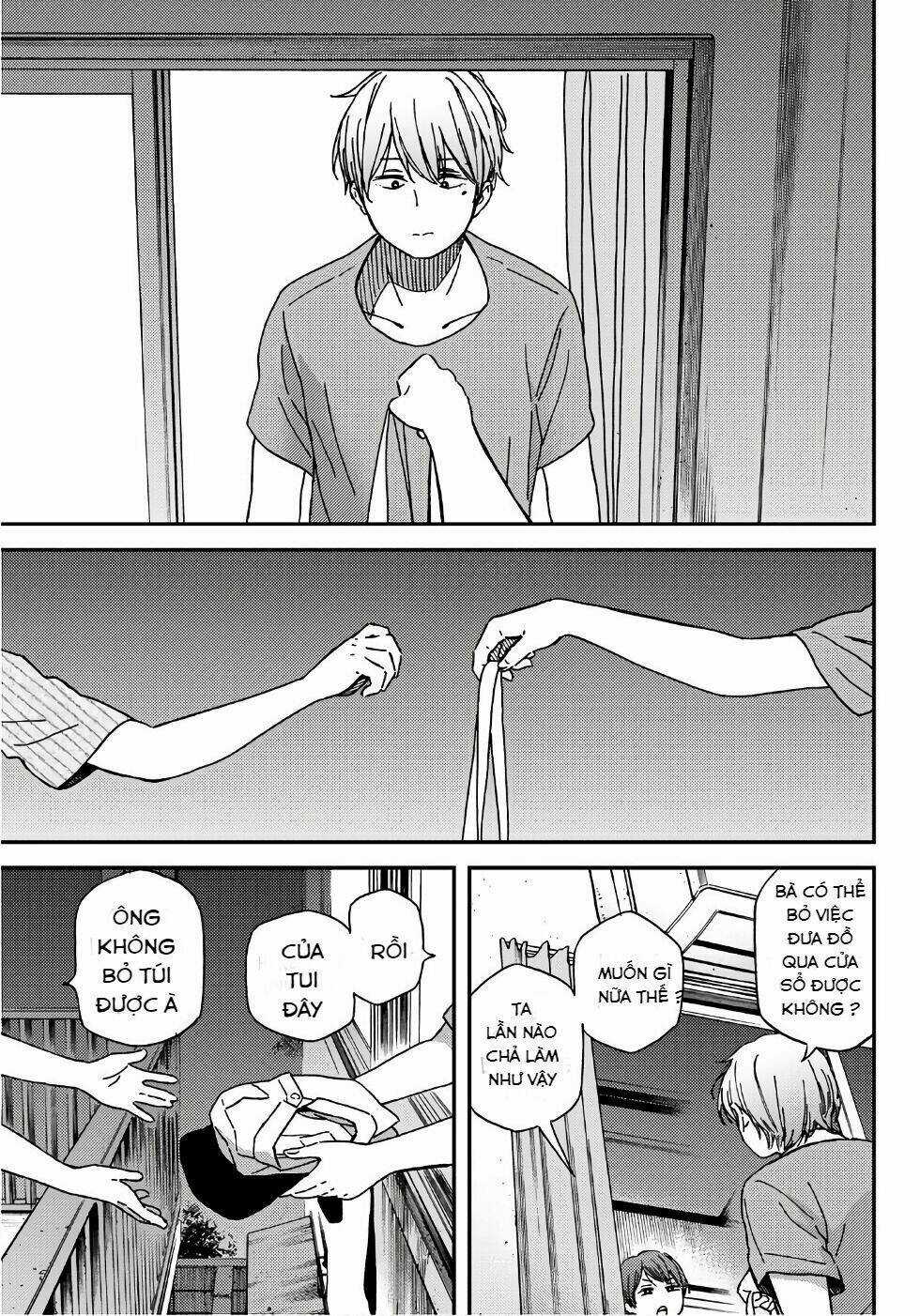 Jun And Kaoru: Pure And Fragrant Chapter 1 trang 12