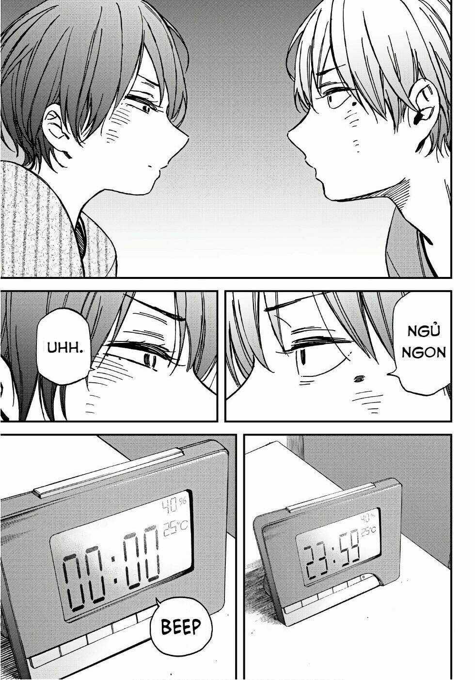 Jun And Kaoru: Pure And Fragrant Chapter 1 trang 14