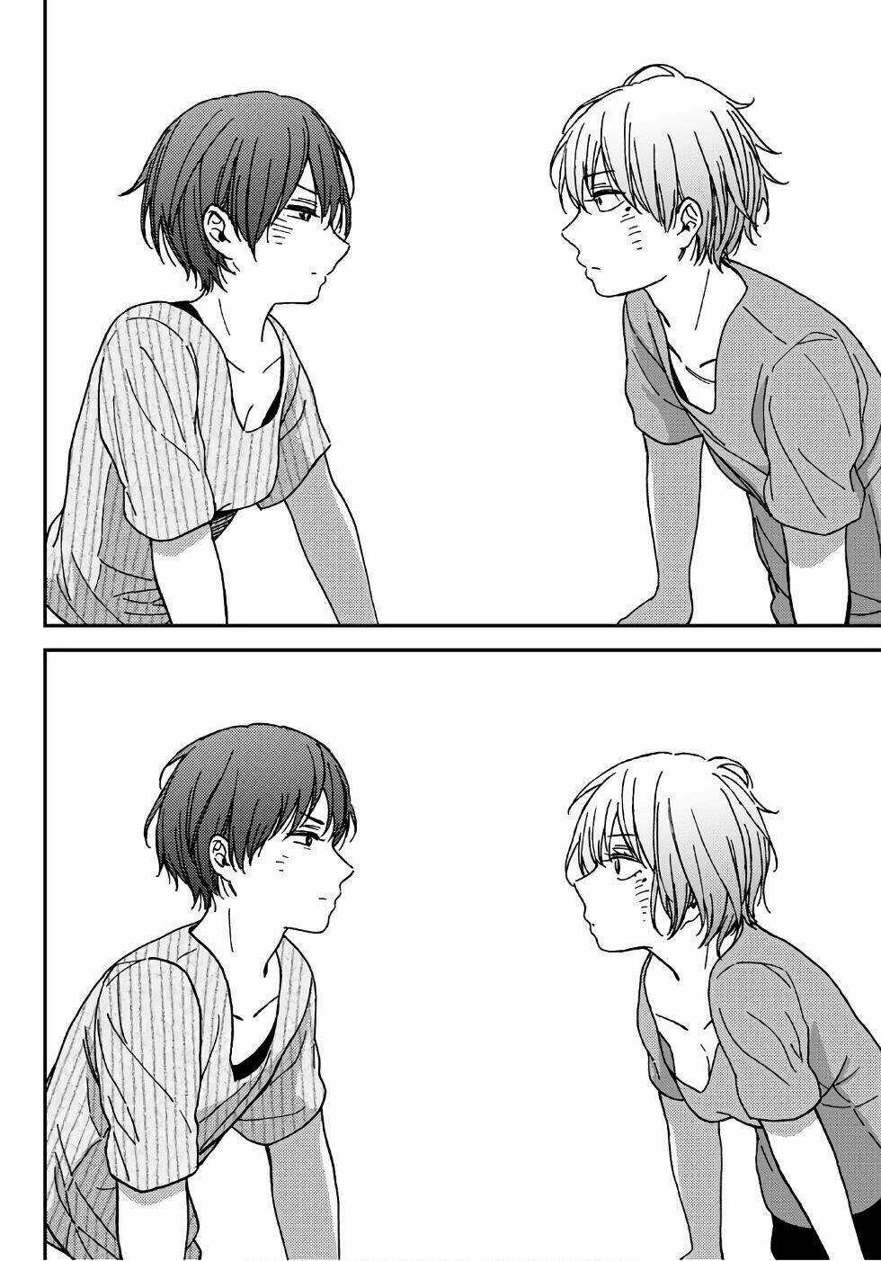 Jun And Kaoru: Pure And Fragrant Chapter 1 trang 15