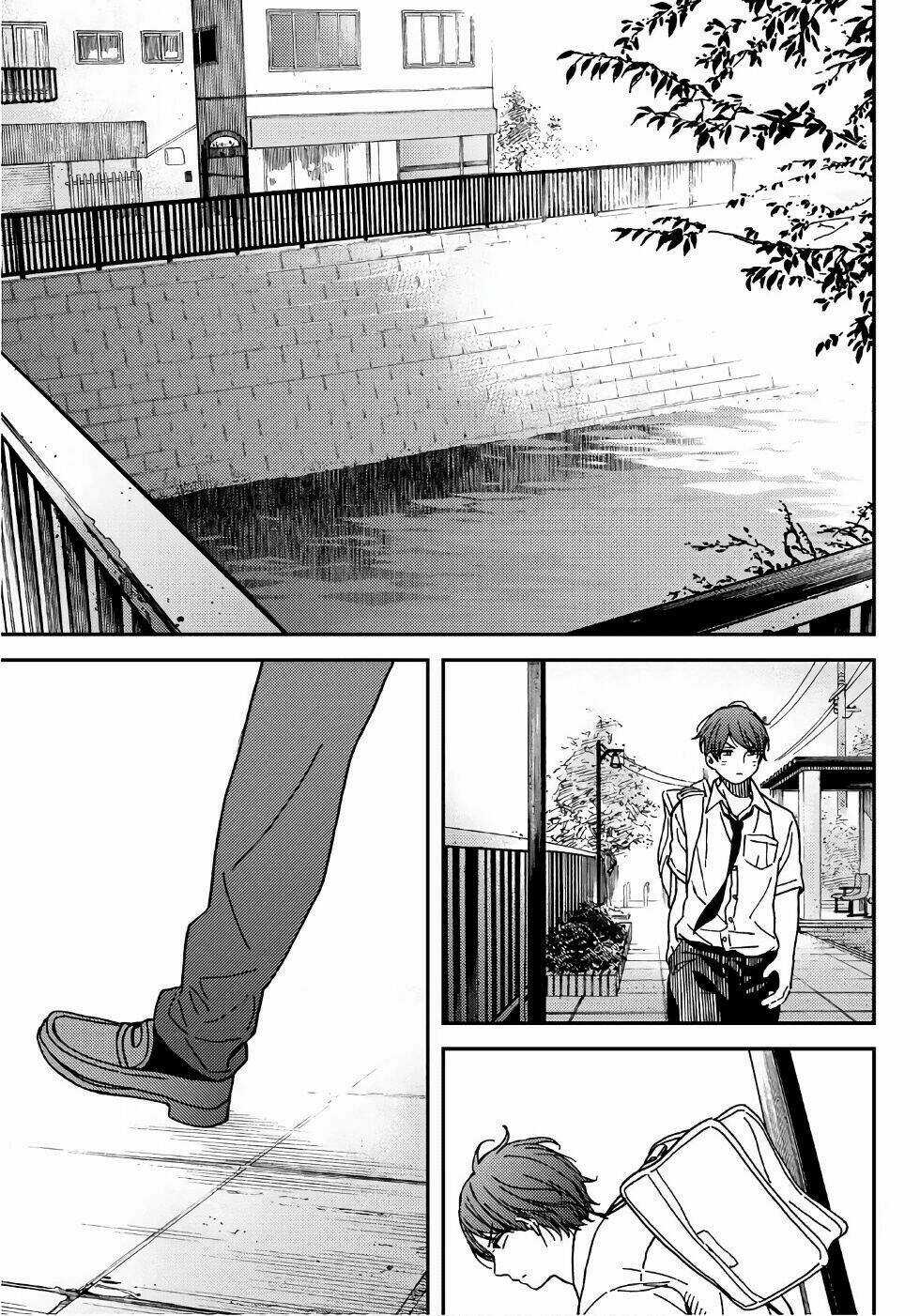 Jun And Kaoru: Pure And Fragrant Chapter 1 trang 18