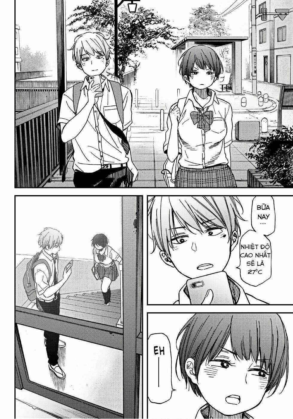 Jun And Kaoru: Pure And Fragrant Chapter 1 trang 3