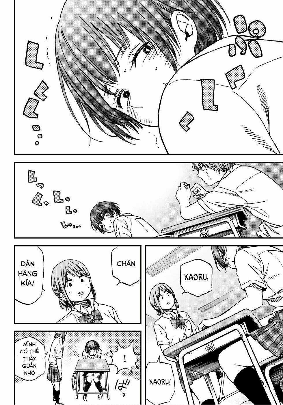 Jun And Kaoru: Pure And Fragrant Chapter 1 trang 7