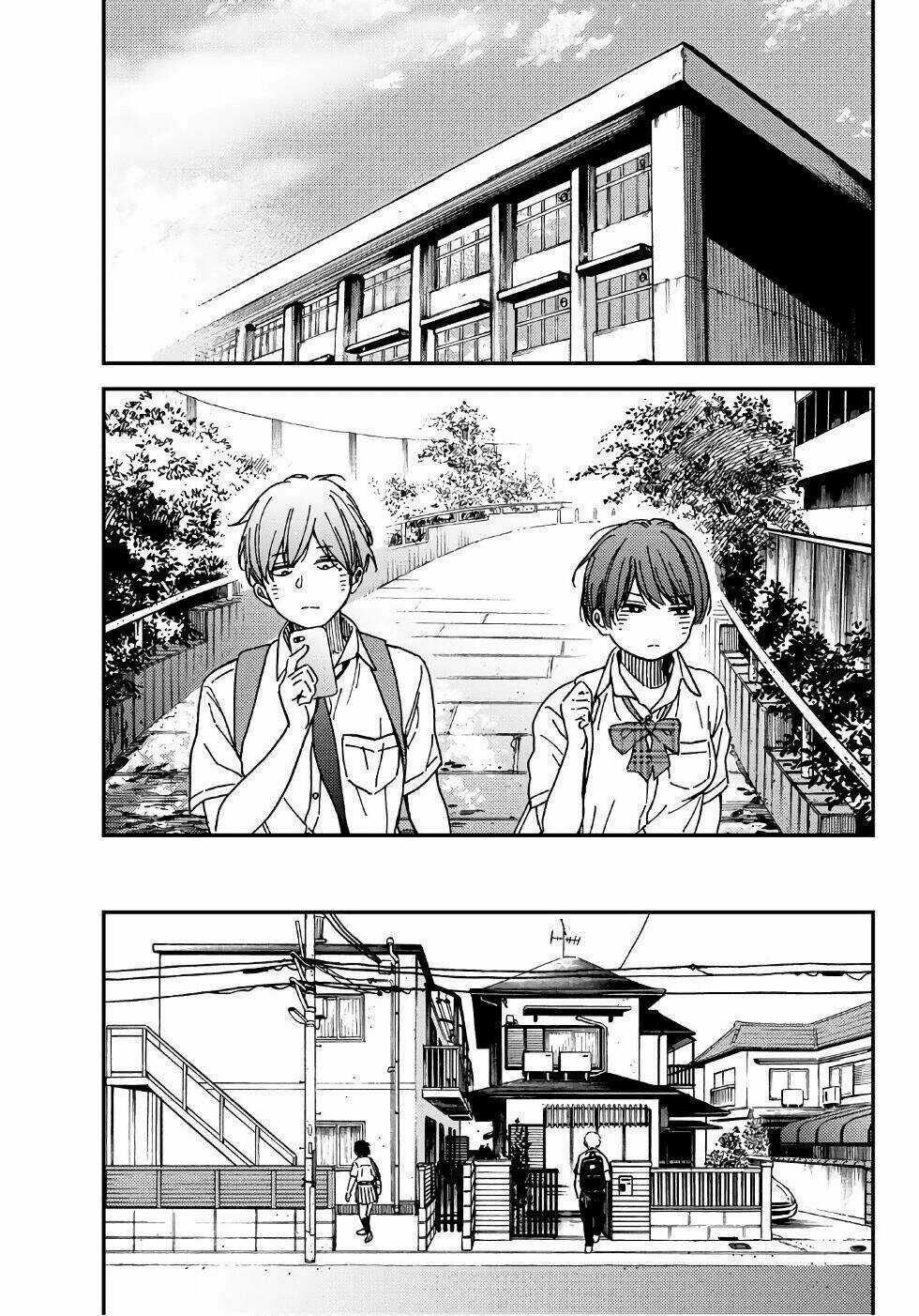 Jun And Kaoru: Pure And Fragrant Chapter 1 trang 8