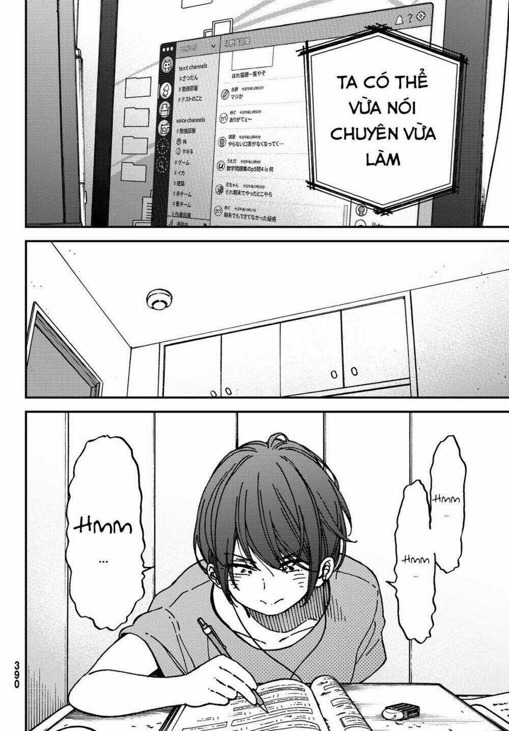 Jun And Kaoru: Pure And Fragrant Chapter 10 trang 15