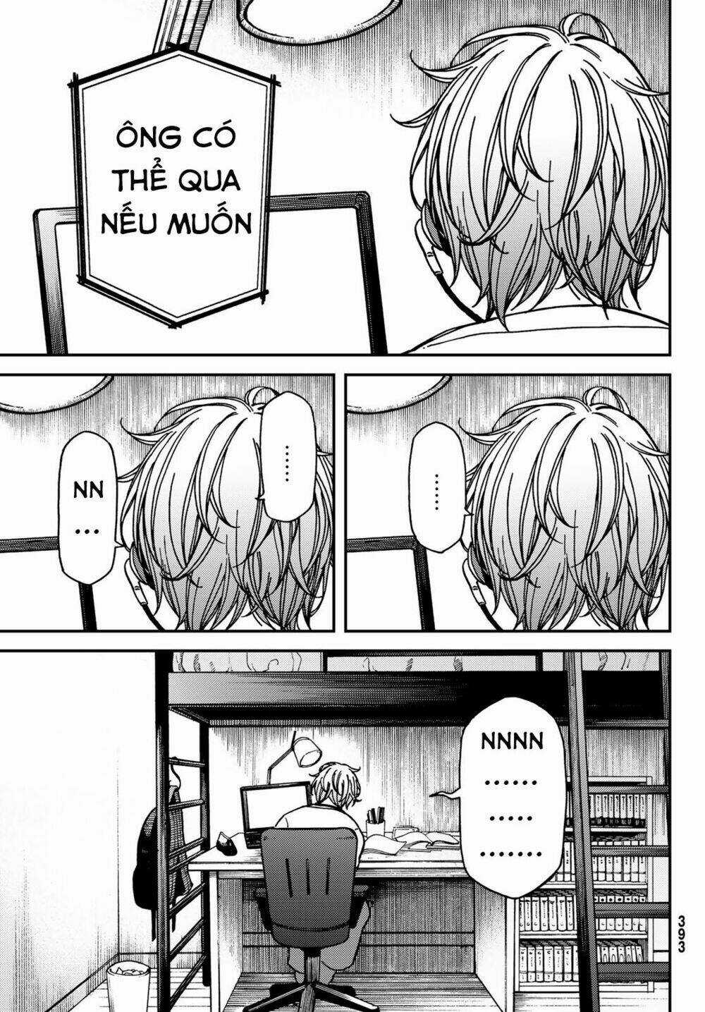 Jun And Kaoru: Pure And Fragrant Chapter 10 trang 18