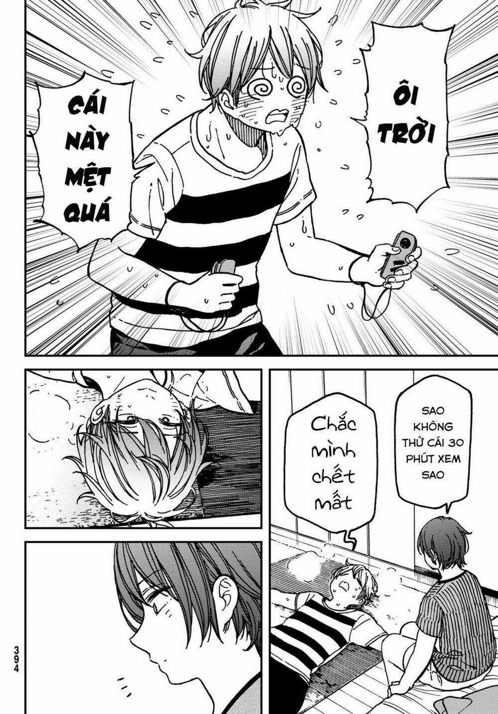 Jun And Kaoru: Pure And Fragrant Chapter 10 trang 19