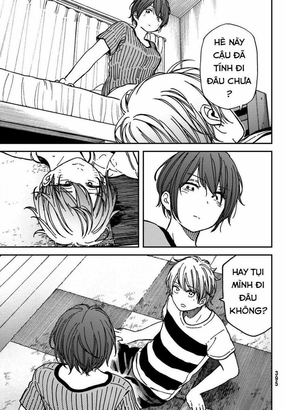 Jun And Kaoru: Pure And Fragrant Chapter 10 trang 20