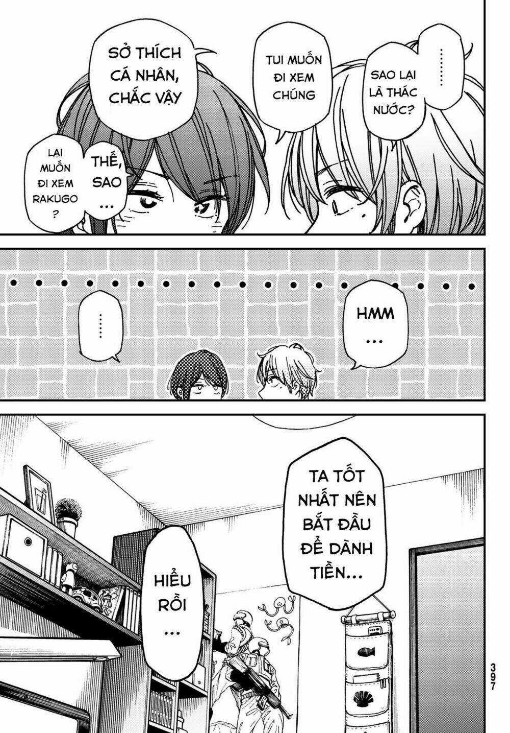 Jun And Kaoru: Pure And Fragrant Chapter 10 trang 22