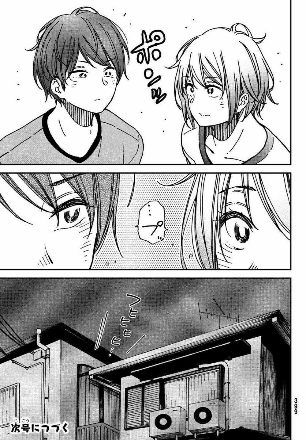 Jun And Kaoru: Pure And Fragrant Chapter 10 trang 24