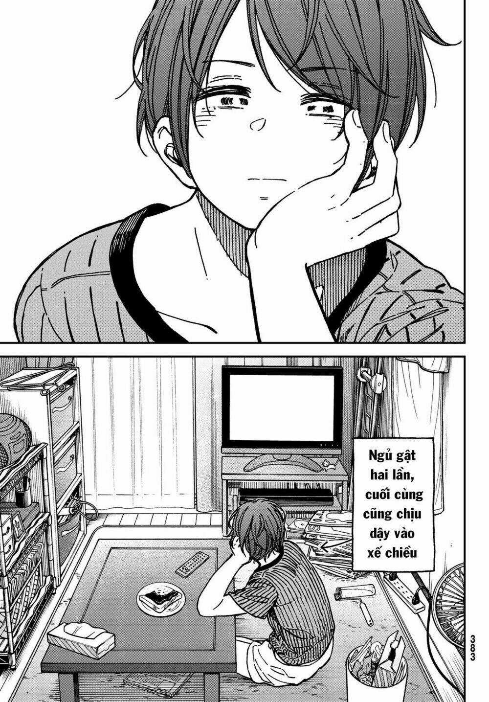 Jun And Kaoru: Pure And Fragrant Chapter 10 trang 8