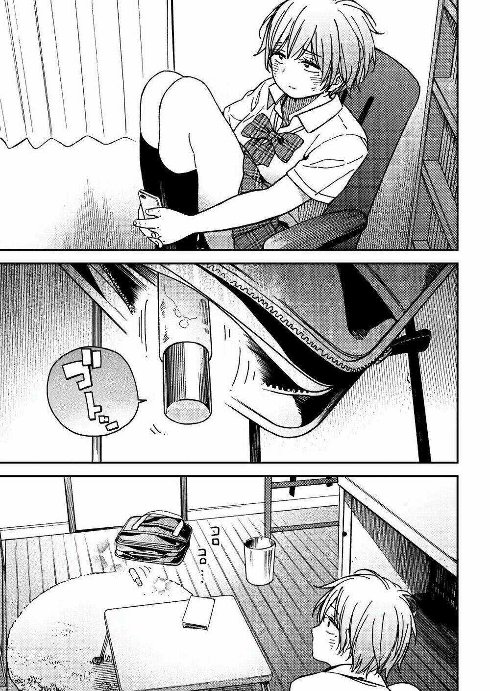 Jun And Kaoru: Pure And Fragrant Chapter 2 trang 14