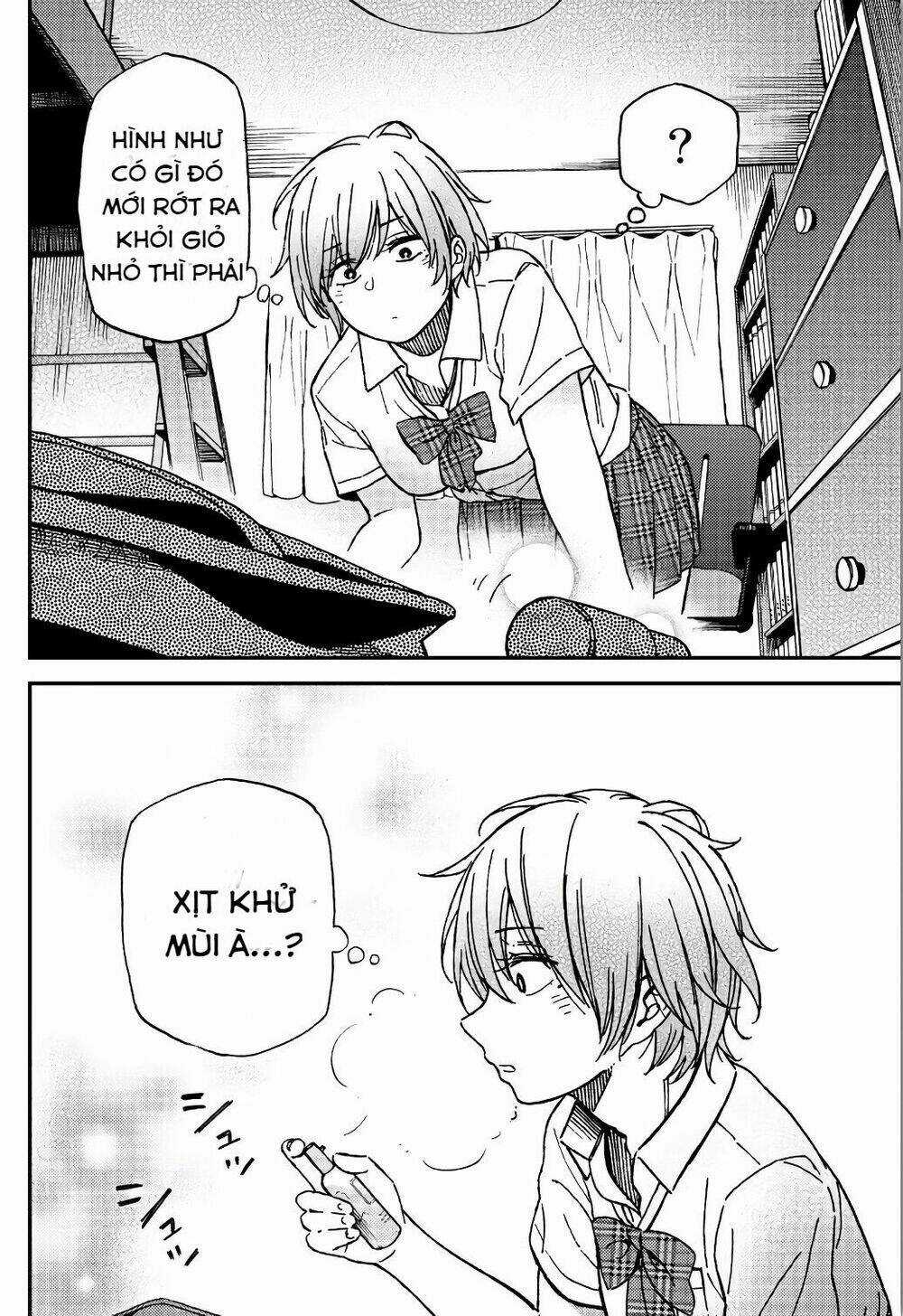 Jun And Kaoru: Pure And Fragrant Chapter 2 trang 15