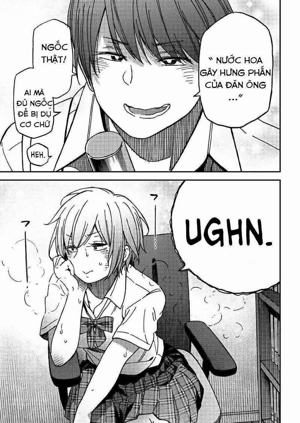 Jun And Kaoru: Pure And Fragrant Chapter 2 trang 18