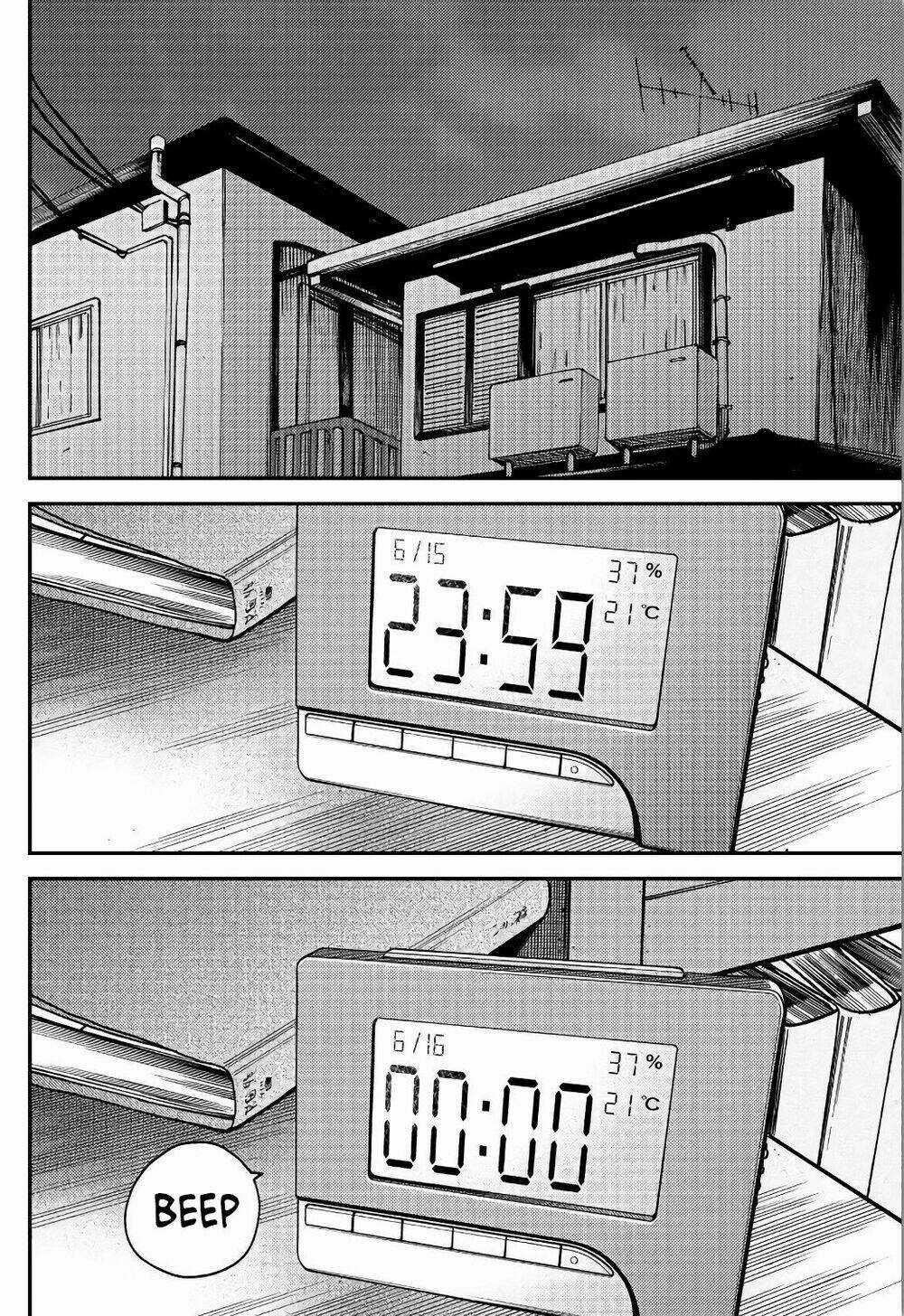 Jun And Kaoru: Pure And Fragrant Chapter 2 trang 19